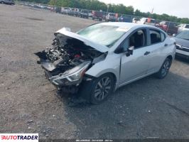 Nissan Versa 2024 1 Nissan Versa 2024 1