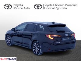 Toyota Corolla 2021 1.8 122 KM