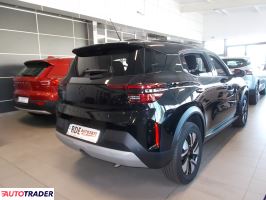 Opel Frontera 2025 1.2 136 KM