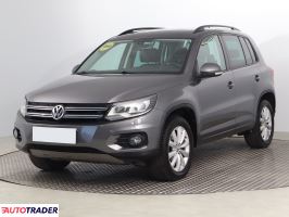 Volkswagen Tiguan 2012 2.0 138 KM Volkswagen Tiguan 2012 2.0 138 KM
