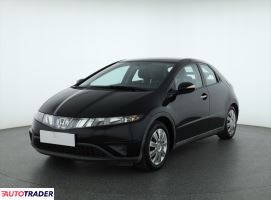 Honda Civic 2006 1.3 81 KM