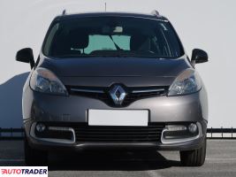 Renault Grand Scenic 2016 1.2 113 KM