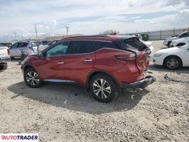 Nissan Murano 2020 3 Nissan Murano 2020 3