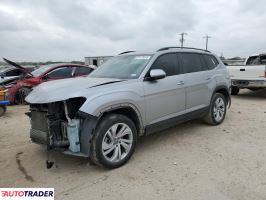 Volkswagen Atlas - zobacz ofertę