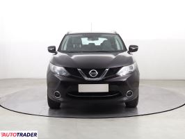 Nissan Qashqai 2014 1.2 113 KM