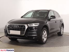Audi Q5 2017 2.0 187 KM