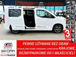 Toyota Verso 2022 1.2 130 KM