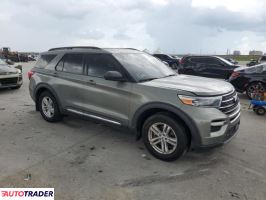 Ford Explorer 2020 2 Ford Explorer 2020 2