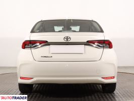 Toyota Corolla 2022 1.5 123 KM
