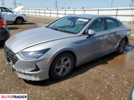 Hyundai Sonata 2023 2
