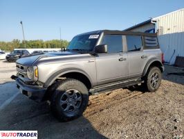 Ford Bronco - zobacz ofertę