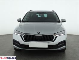 Skoda Octavia 2021 1.0 108 KM Skoda Octavia 2021 1.0 108 KM