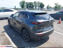 Mazda CX-30 2024 2 Mazda CX-30 2024 2