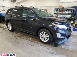 Chevrolet Equinox 2019 1 Chevrolet Equinox 2019 1