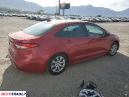 Toyota Corolla 2021 1