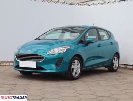 Ford Fiesta 2018 1.0 99 KM