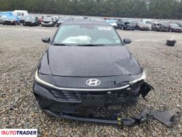 Hyundai Elantra 2024 2