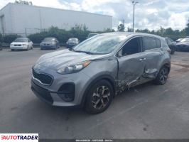 Kia Sportage 2022 2
