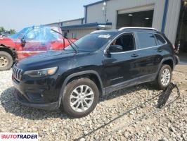 Jeep Cherokee 2019 2