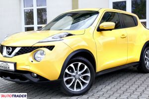 Nissan Juke 2014 1.2 116 KM Nissan Juke 2014 1.2 116 KM