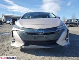 Toyota Prius 2021 1 Toyota Prius 2021 1