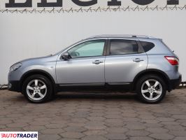 Nissan Qashqai 2012 1.6 115 KM