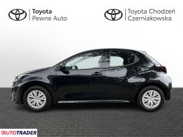 Toyota Yaris 2021 1.5 125 KM Toyota Yaris 2021 1.5 125 KM