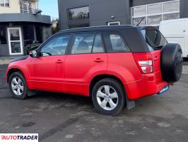 Suzuki Grand Vitara 2009 2 140 KM