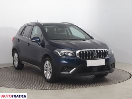 Suzuki SX4 S-Cross 2016 1.0 109 KM Suzuki SX4 S-Cross 2016 1.0 109 KM