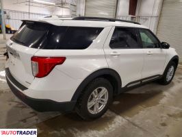 Ford Explorer 2022 2