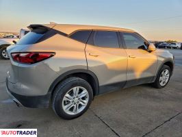 Chevrolet Blazer 2021 2