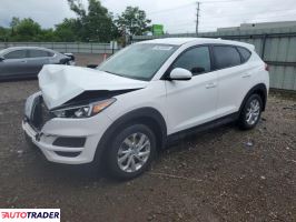 Hyundai Tucson 2021 2