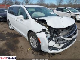 Chrysler Pacifica 2020 3