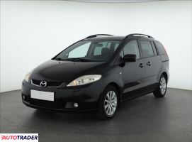 Mazda 5 2006 2.0 140 KM