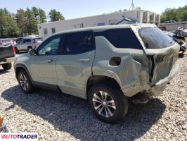 Chevrolet Equinox 2025 1 Chevrolet Equinox 2025 1