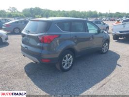 Ford Escape 2019 1 Ford Escape 2019 1