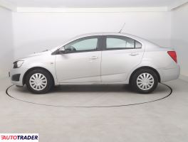 Chevrolet Aveo 2012 1.2 84 KM Chevrolet Aveo 2012 1.2 84 KM
