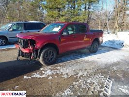 Ford Maverick 2025 2