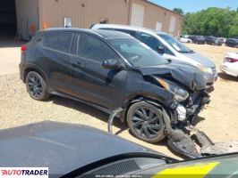 Honda HR-V 2021 1 Honda HR-V 2021 1