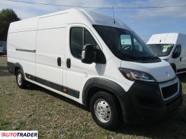 Peugeot Boxer 2020 2.2