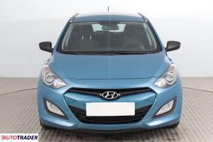 Hyundai i30 2013 1.4 88 KM