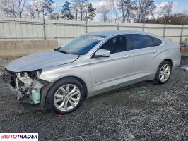 Chevrolet Impala - zobacz ofertę