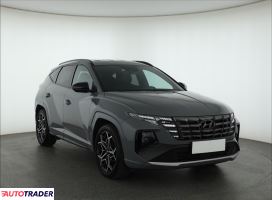 Hyundai Tucson 2022 1.6 147 KM