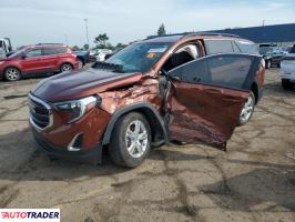 GMC Terrain 2019 1