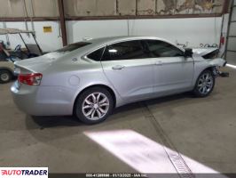 Chevrolet Impala 2019 3 Chevrolet Impala 2019 3