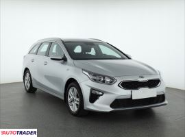 Kia Ceed 2019 1.4 138 KM