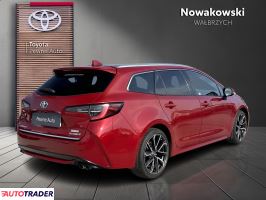 Toyota Corolla 2022 2.0 184 KM