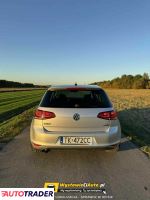Volkswagen Golf 2013 1.6 105 KM