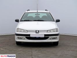 Peugeot 406 1998 1.8 108 KM