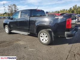 Chevrolet Colorado 2019 3